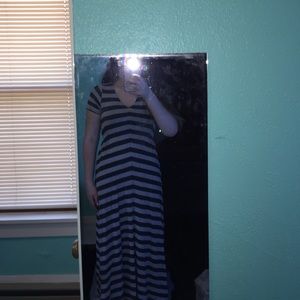 Woman’s size small maxi dress